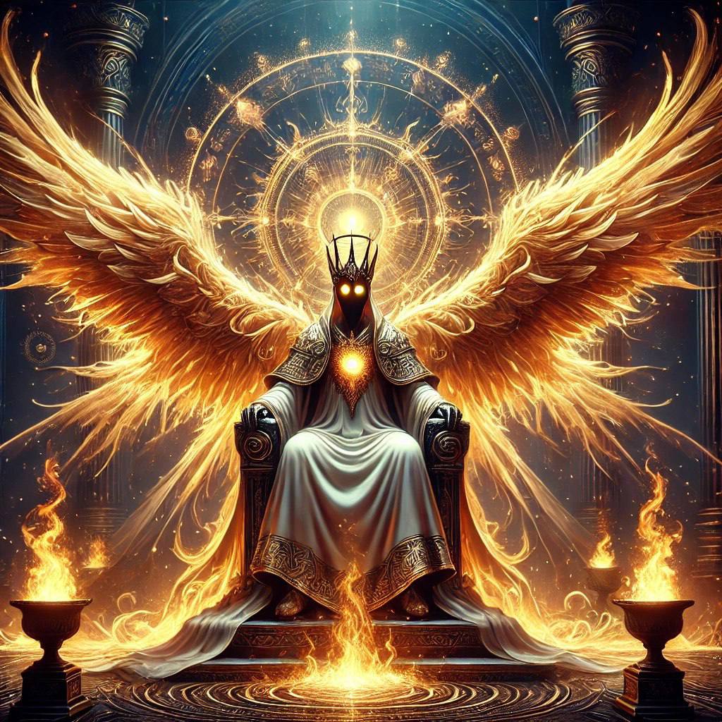 Divine Character 2