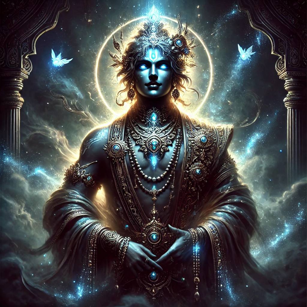 Divine Character 1