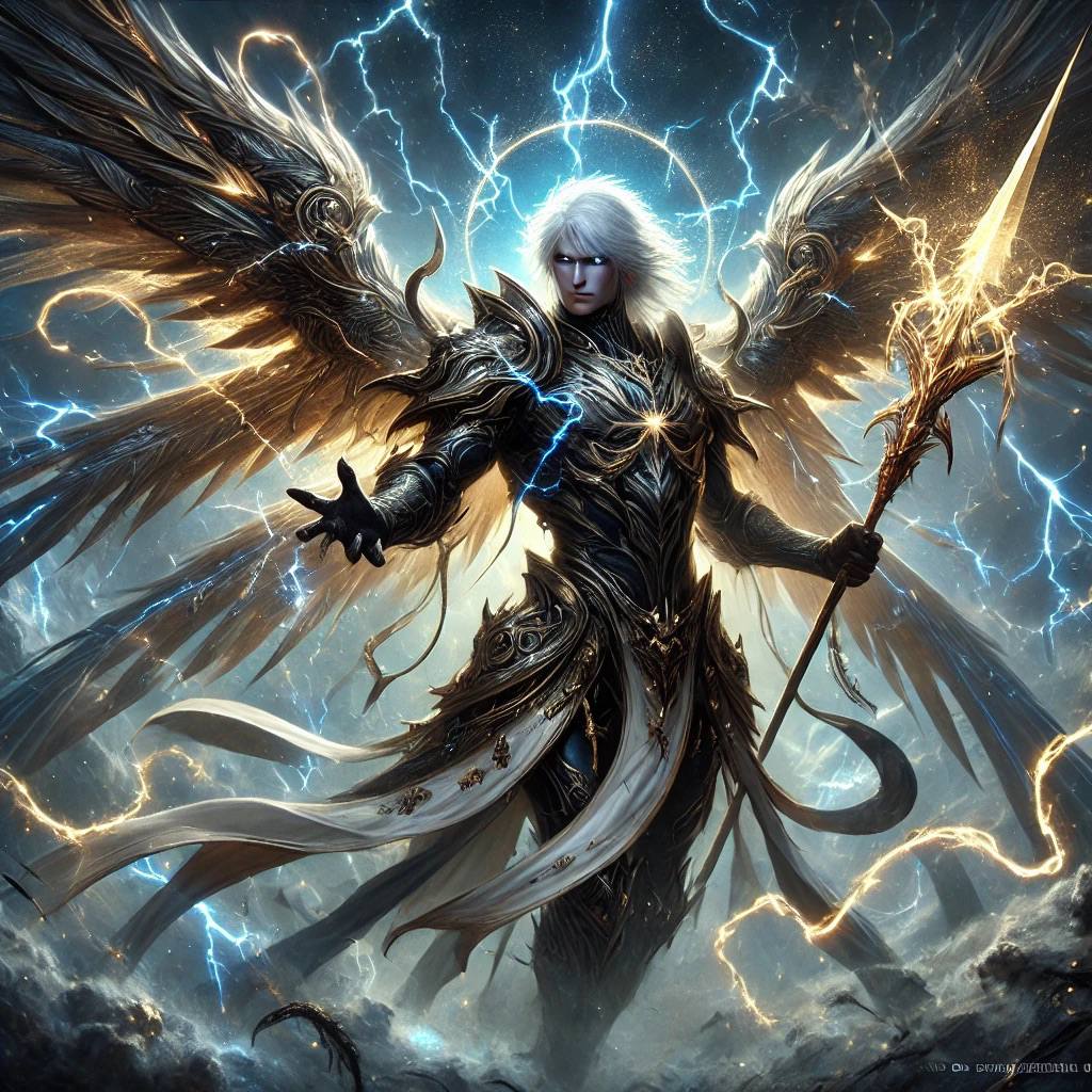 Divine Character 3