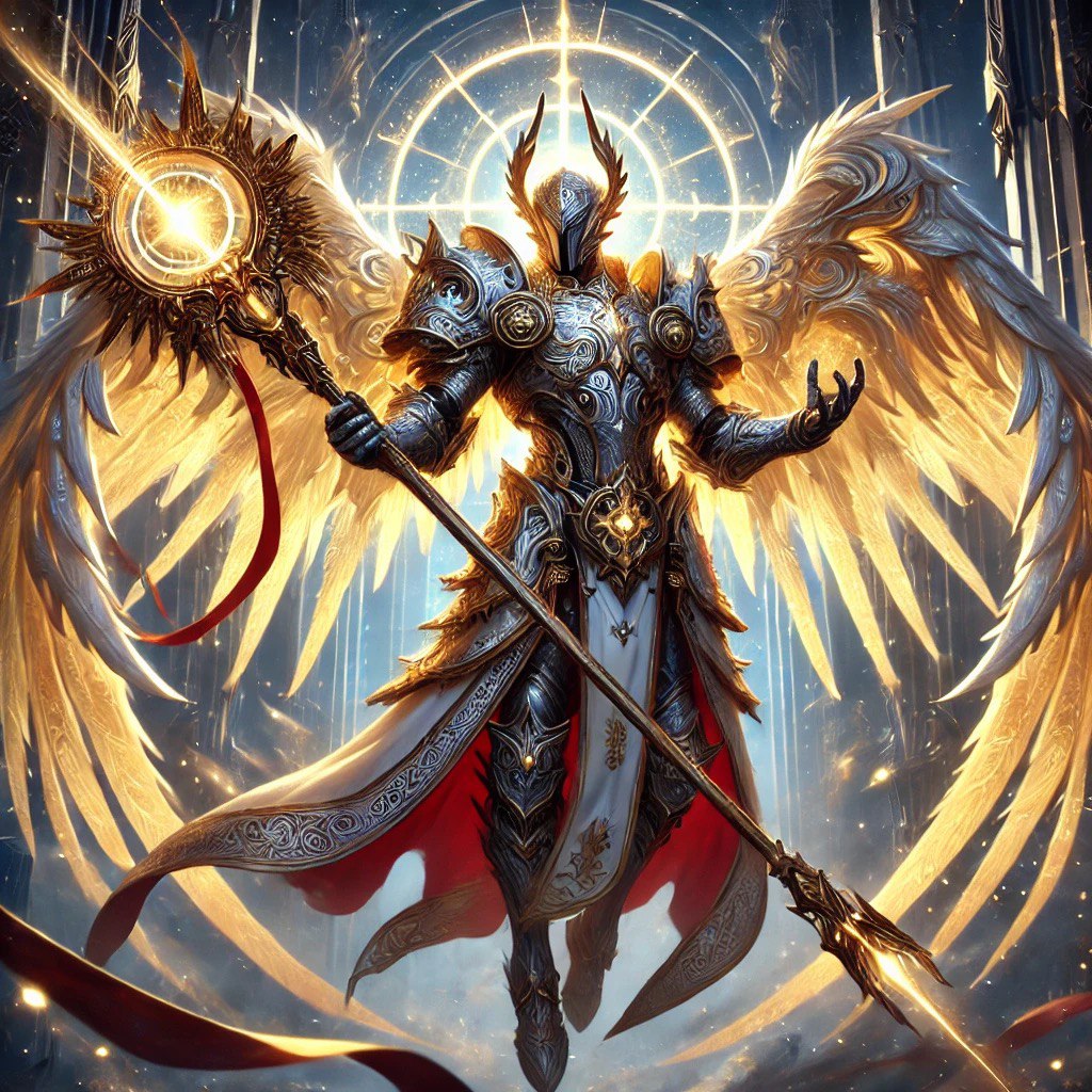 Divine Character 4
